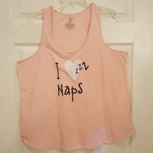 Secret Treasures - I ❤ Naps - 2X